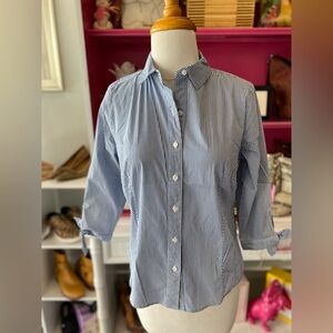 Roz & Ali button down size small petite
